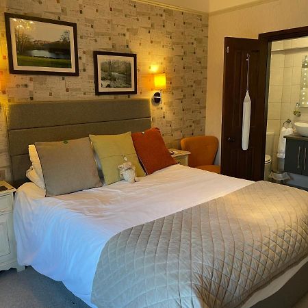 Glenville House - Adults Only - Incl Free Off-Site Health Club With Swimming Pool, Hot Tub, Sauna & Steam Room 鲍内斯温德米尔 外观 照片