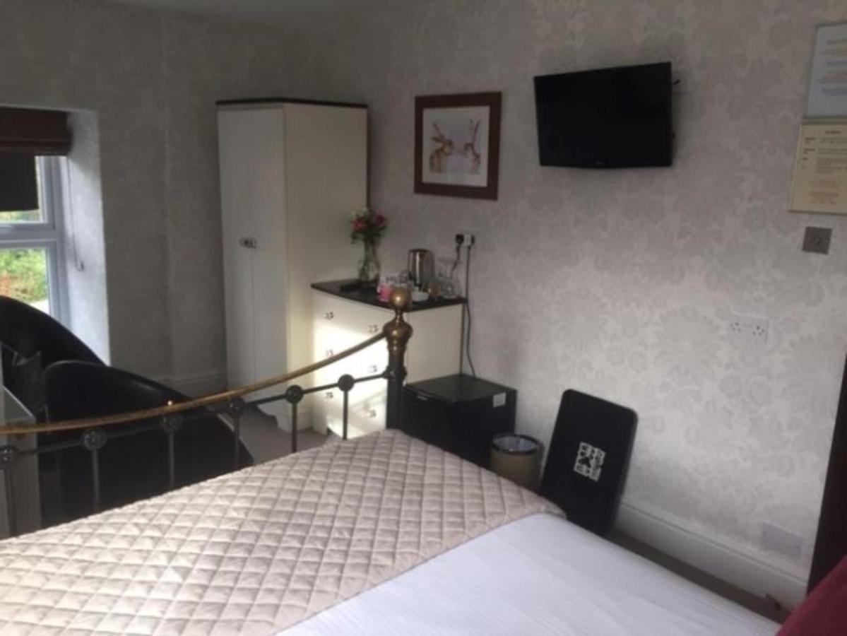 Glenville House - Adults Only - Incl Free Off-Site Health Club With Swimming Pool, Hot Tub, Sauna & Steam Room 鲍内斯温德米尔 外观 照片