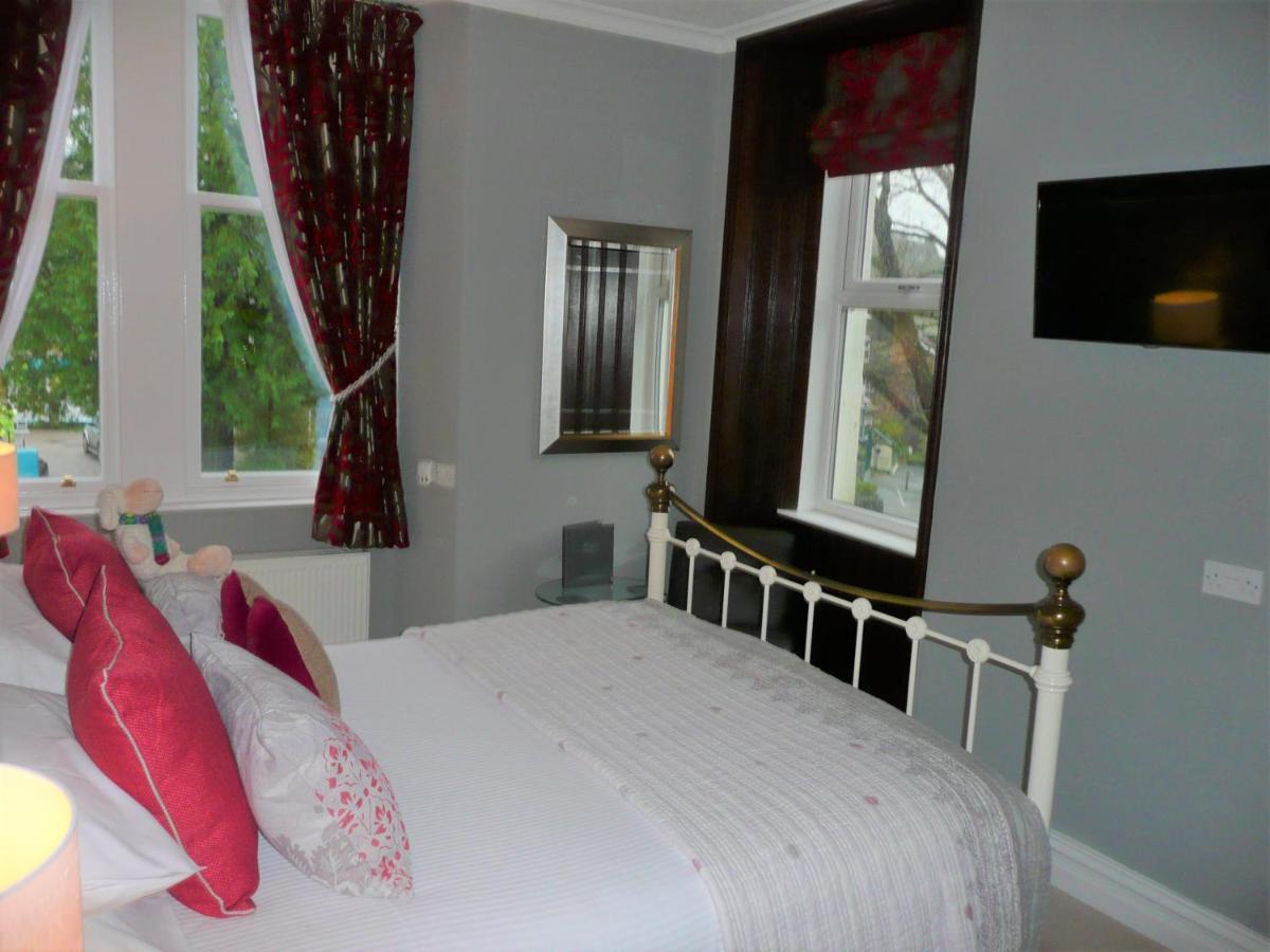 Glenville House - Adults Only - Incl Free Off-Site Health Club With Swimming Pool, Hot Tub, Sauna & Steam Room 鲍内斯温德米尔 外观 照片