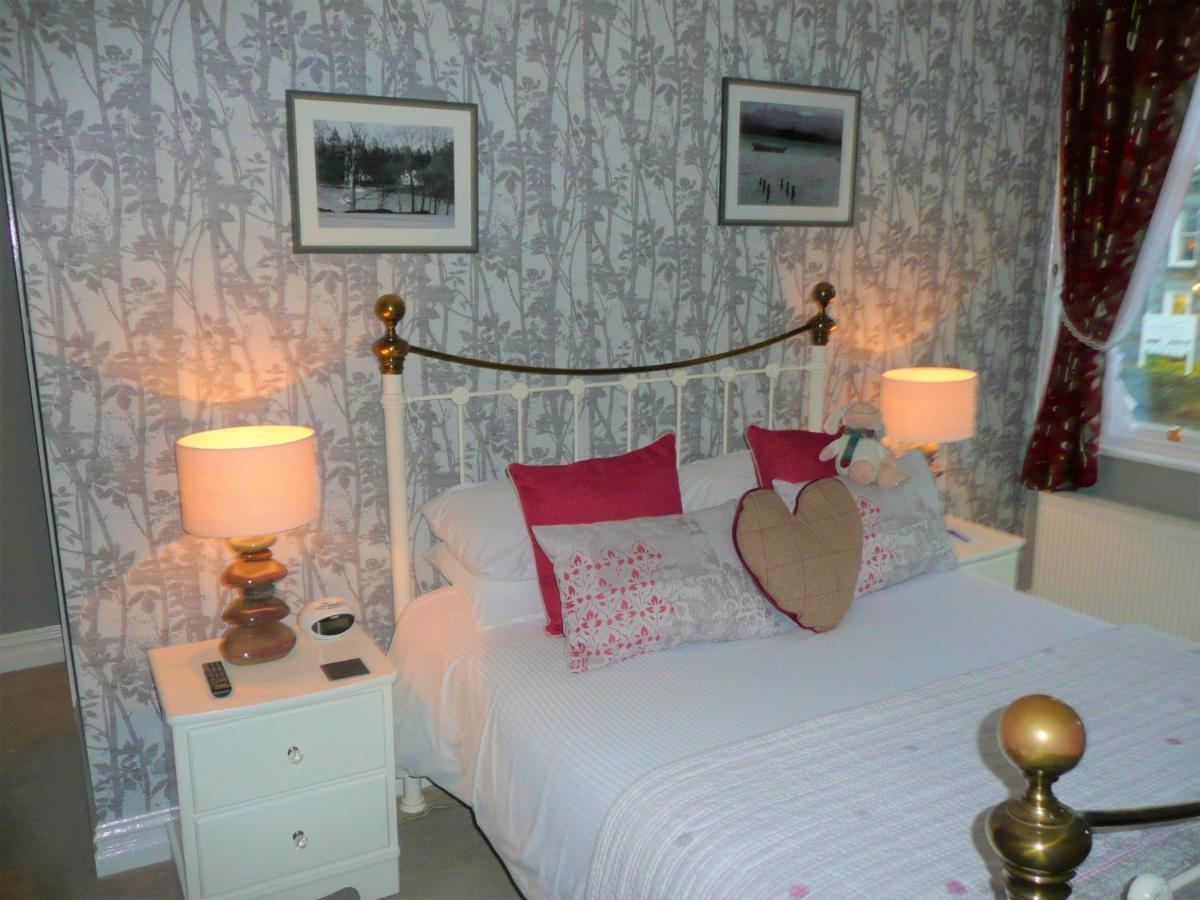Glenville House - Adults Only - Incl Free Off-Site Health Club With Swimming Pool, Hot Tub, Sauna & Steam Room 鲍内斯温德米尔 外观 照片