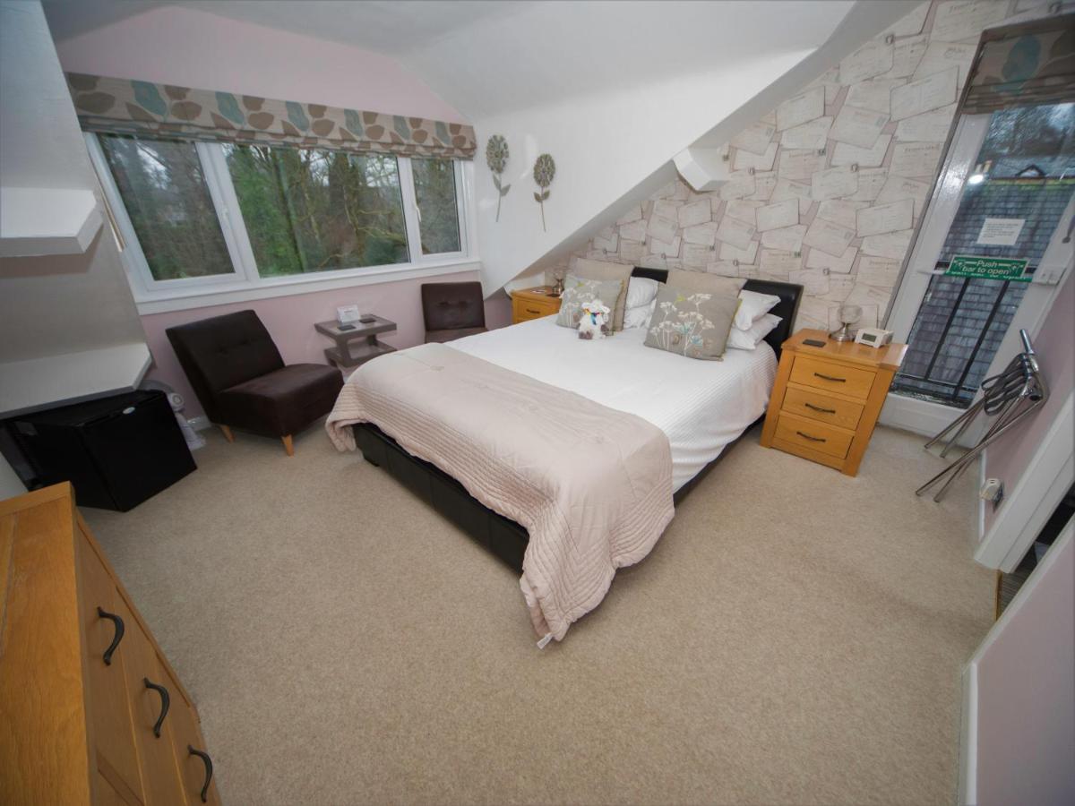 Glenville House - Adults Only - Incl Free Off-Site Health Club With Swimming Pool, Hot Tub, Sauna & Steam Room 鲍内斯温德米尔 外观 照片