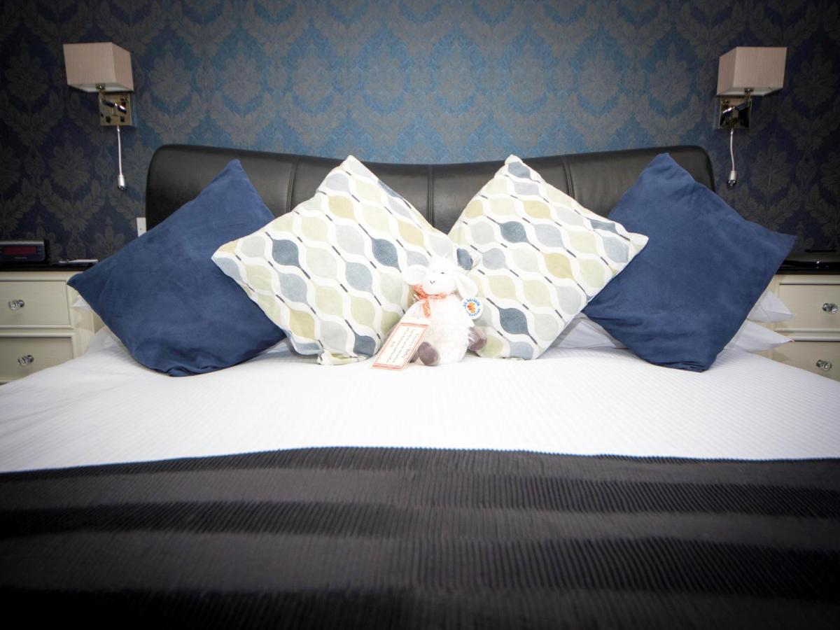 Glenville House - Adults Only - Incl Free Off-Site Health Club With Swimming Pool, Hot Tub, Sauna & Steam Room 鲍内斯温德米尔 外观 照片