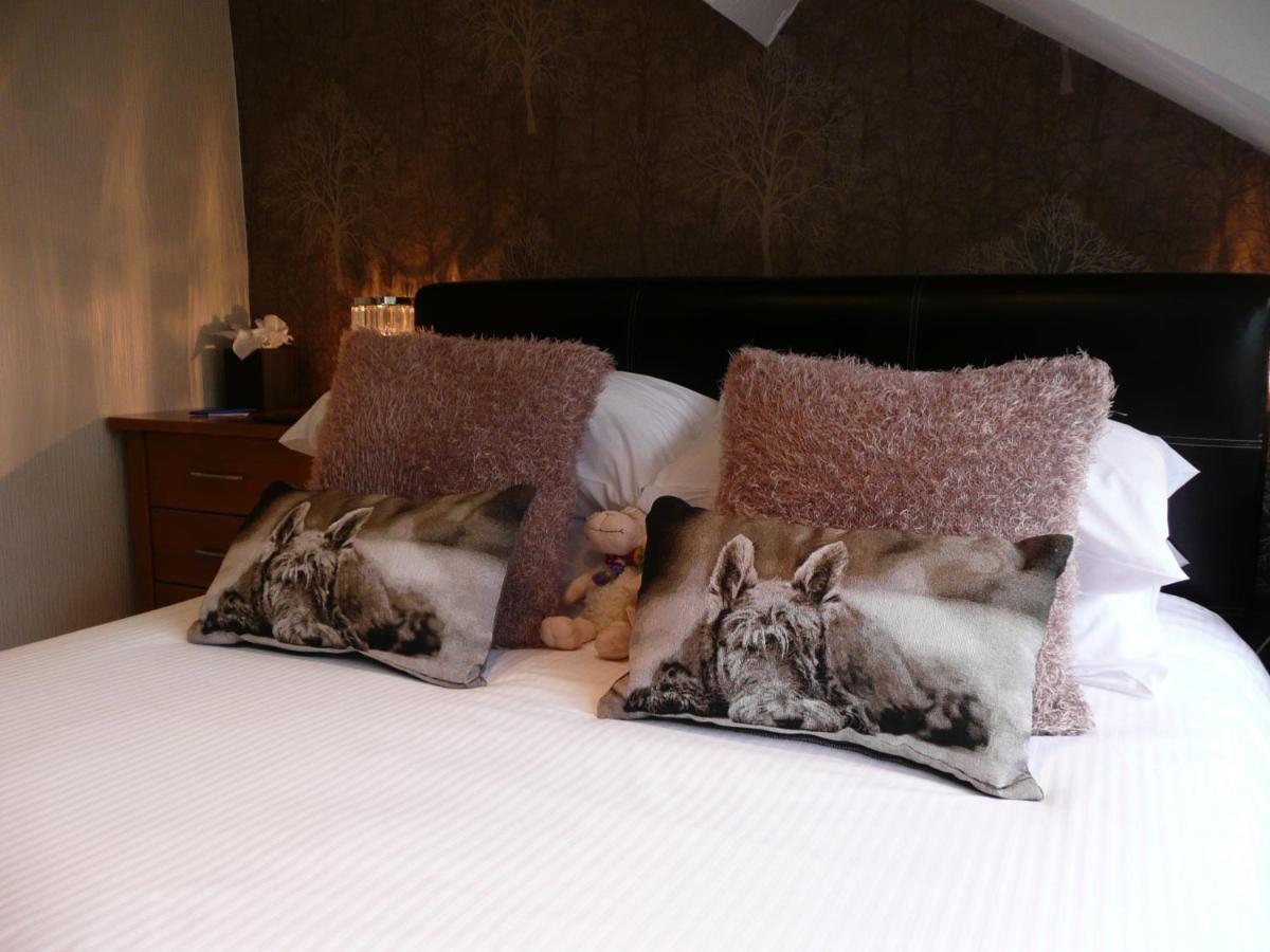 Glenville House - Adults Only - Incl Free Off-Site Health Club With Swimming Pool, Hot Tub, Sauna & Steam Room 鲍内斯温德米尔 外观 照片