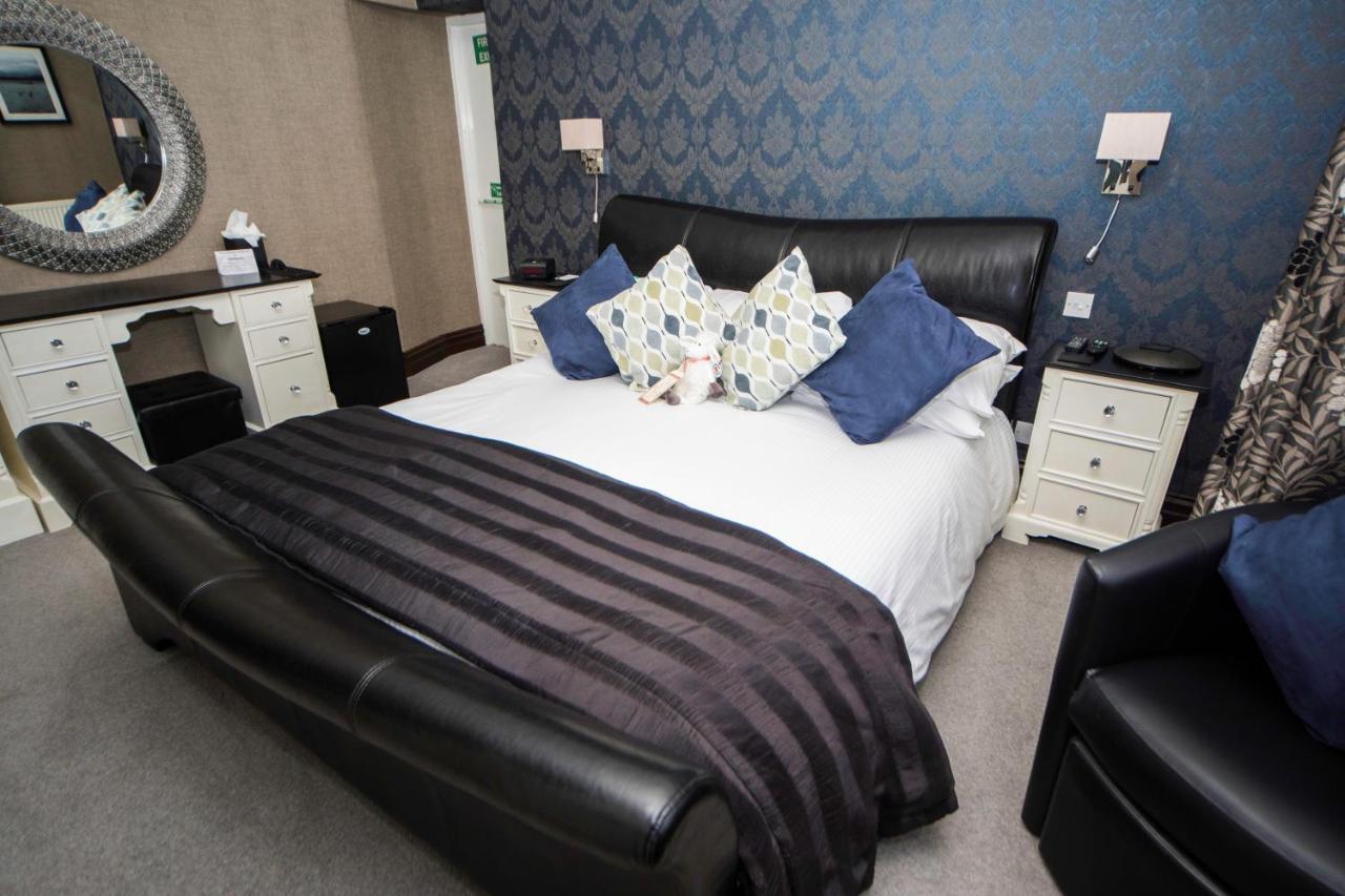Glenville House - Adults Only - Incl Free Off-Site Health Club With Swimming Pool, Hot Tub, Sauna & Steam Room 鲍内斯温德米尔 外观 照片