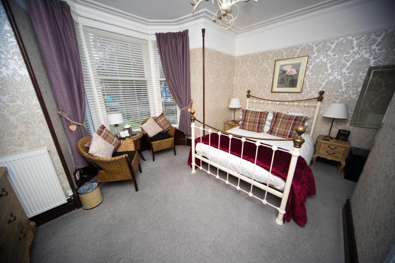 Glenville House - Adults Only - Incl Free Off-Site Health Club With Swimming Pool, Hot Tub, Sauna & Steam Room 鲍内斯温德米尔 外观 照片
