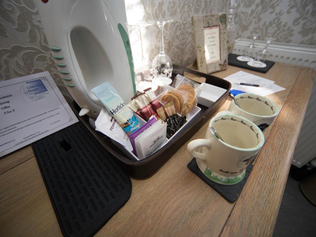 Glenville House - Adults Only - Incl Free Off-Site Health Club With Swimming Pool, Hot Tub, Sauna & Steam Room 鲍内斯温德米尔 外观 照片