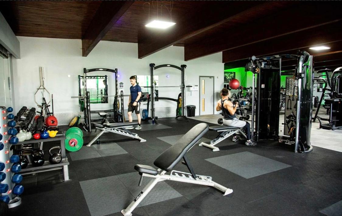 Glenville House - Adults Only - Incl Free Off-Site Health Club With Swimming Pool, Hot Tub, Sauna & Steam Room 鲍内斯温德米尔 外观 照片