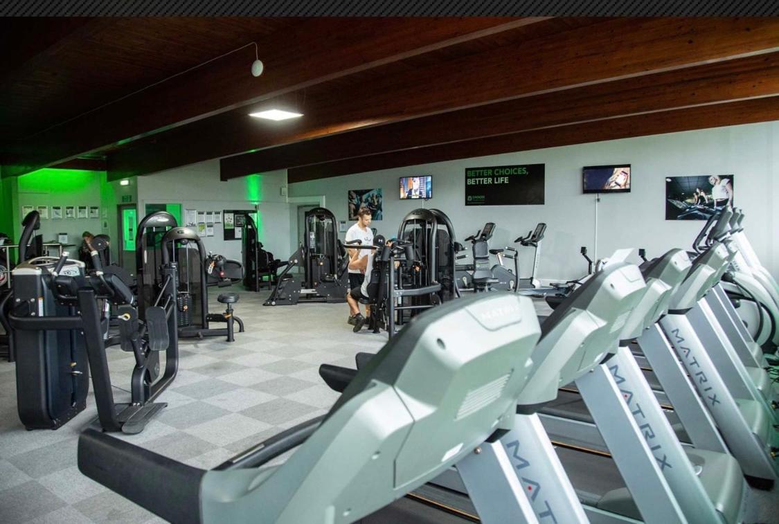 Glenville House - Adults Only - Incl Free Off-Site Health Club With Swimming Pool, Hot Tub, Sauna & Steam Room 鲍内斯温德米尔 外观 照片
