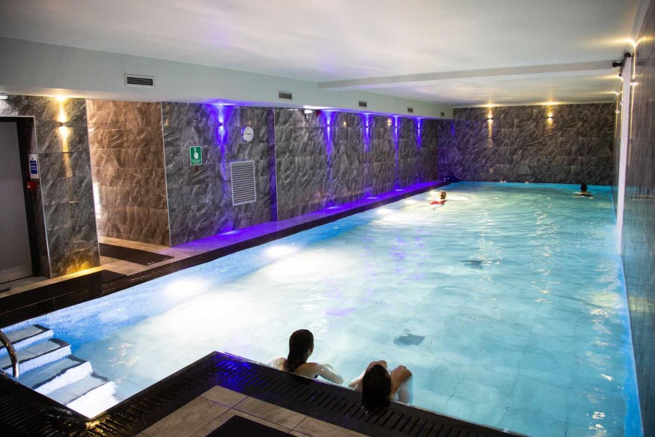 Glenville House - Adults Only - Incl Free Off-Site Health Club With Swimming Pool, Hot Tub, Sauna & Steam Room 鲍内斯温德米尔 外观 照片