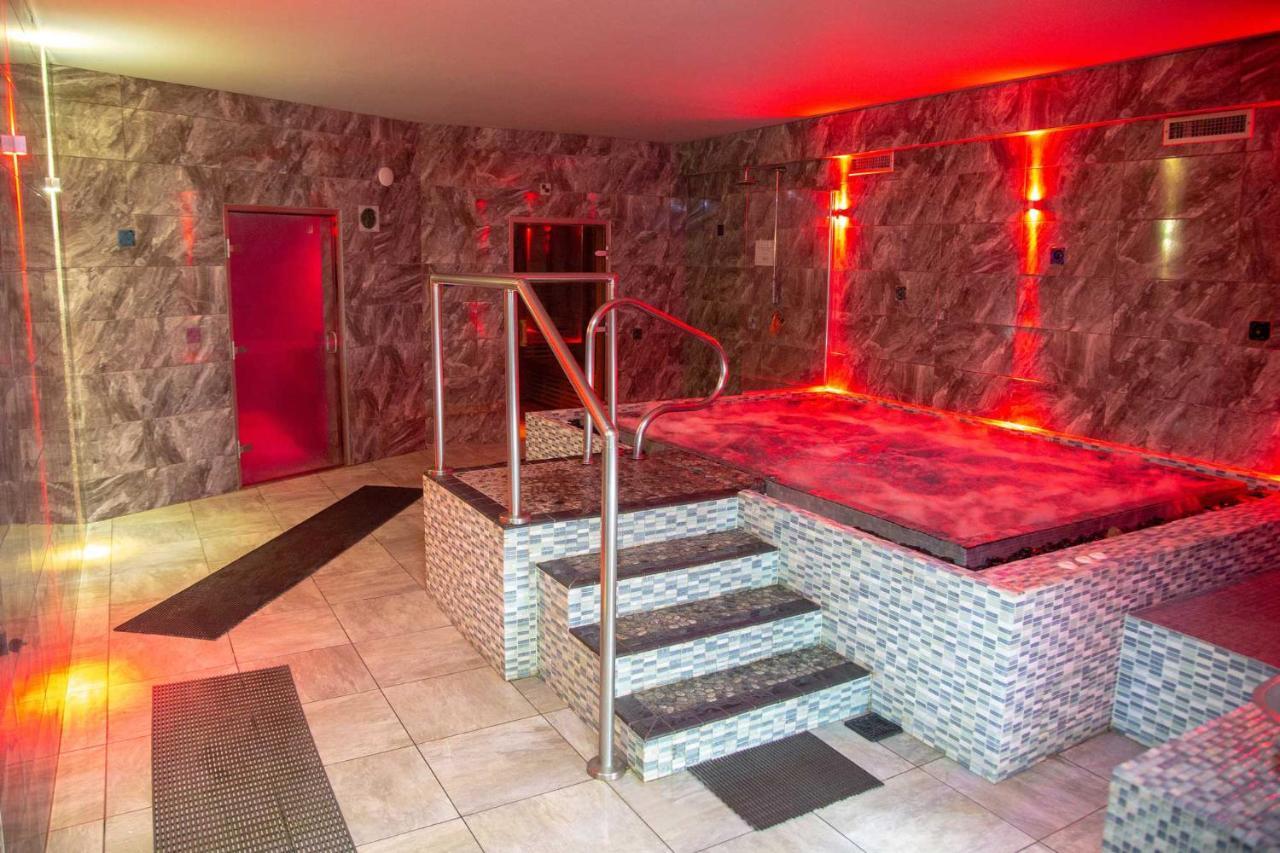 Glenville House - Adults Only - Incl Free Off-Site Health Club With Swimming Pool, Hot Tub, Sauna & Steam Room 鲍内斯温德米尔 外观 照片