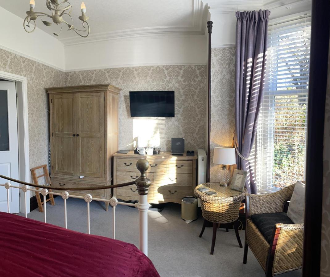 Glenville House - Adults Only - Incl Free Off-Site Health Club With Swimming Pool, Hot Tub, Sauna & Steam Room 鲍内斯温德米尔 外观 照片