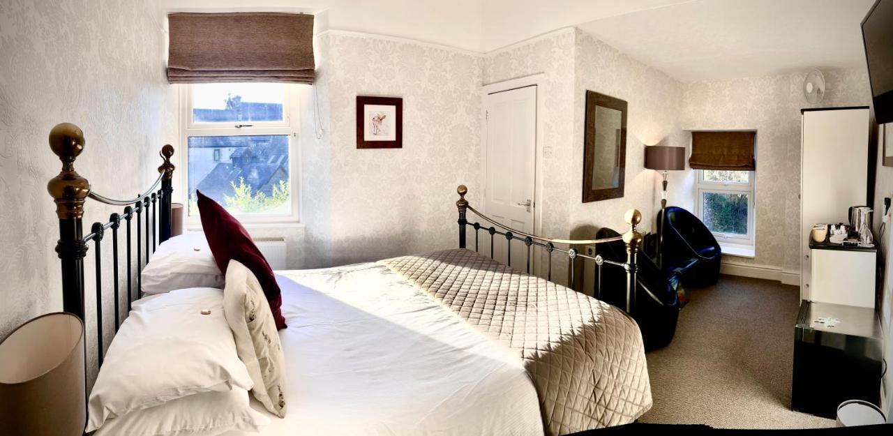 Glenville House - Adults Only - Incl Free Off-Site Health Club With Swimming Pool, Hot Tub, Sauna & Steam Room 鲍内斯温德米尔 外观 照片