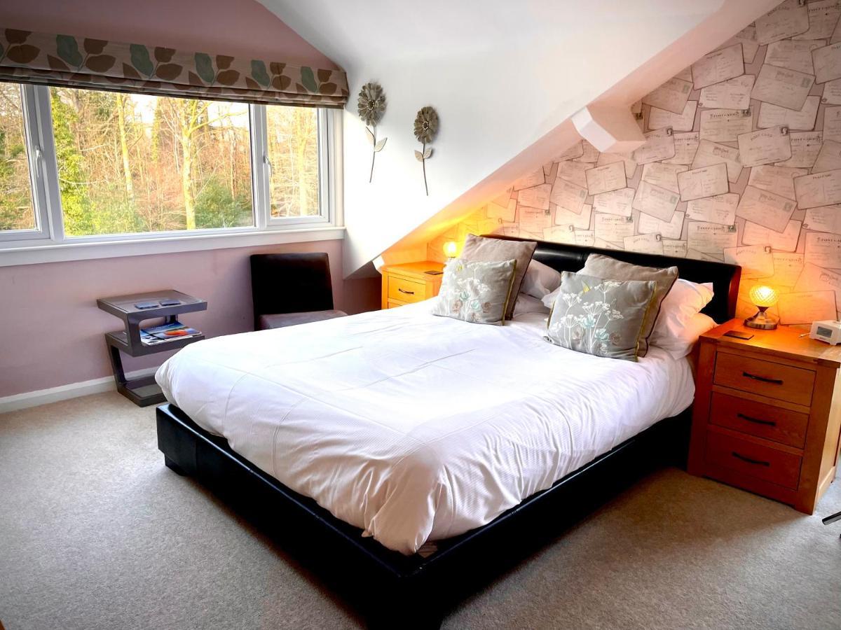 Glenville House - Adults Only - Incl Free Off-Site Health Club With Swimming Pool, Hot Tub, Sauna & Steam Room 鲍内斯温德米尔 外观 照片
