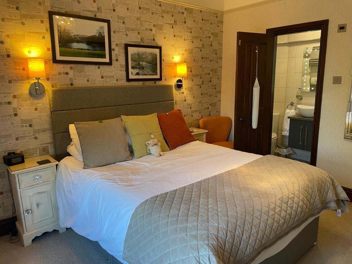 Glenville House - Adults Only - Incl Free Off-Site Health Club With Swimming Pool, Hot Tub, Sauna & Steam Room 鲍内斯温德米尔 外观 照片