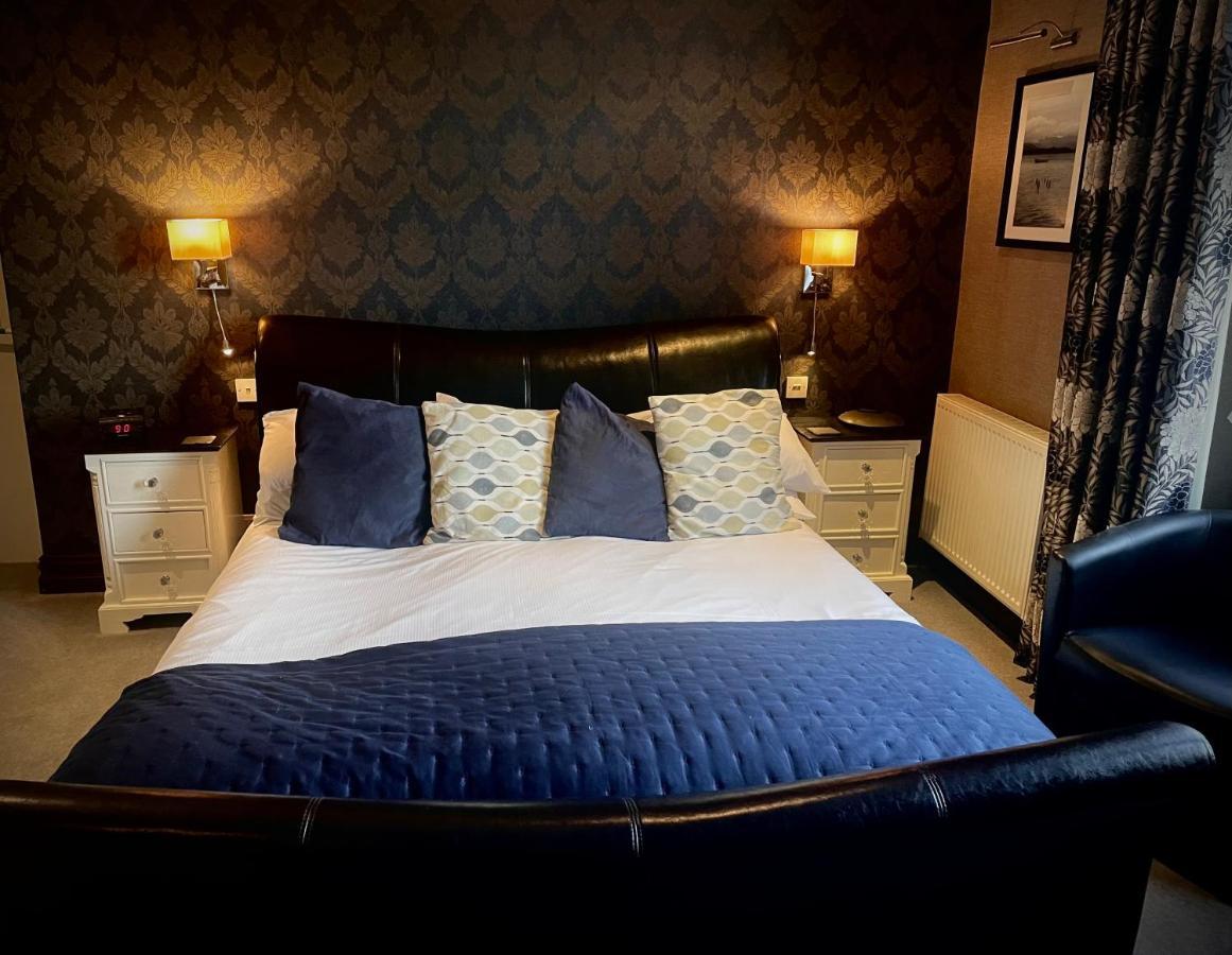 Glenville House - Adults Only - Incl Free Off-Site Health Club With Swimming Pool, Hot Tub, Sauna & Steam Room 鲍内斯温德米尔 外观 照片