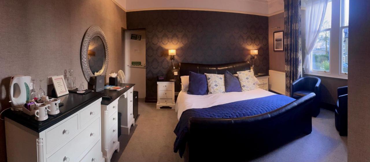 Glenville House - Adults Only - Incl Free Off-Site Health Club With Swimming Pool, Hot Tub, Sauna & Steam Room 鲍内斯温德米尔 外观 照片
