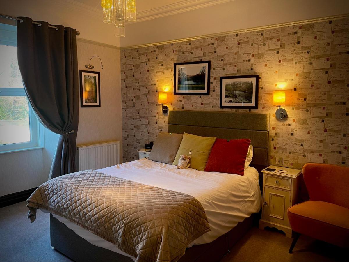 Glenville House - Adults Only - Incl Free Off-Site Health Club With Swimming Pool, Hot Tub, Sauna & Steam Room 鲍内斯温德米尔 外观 照片