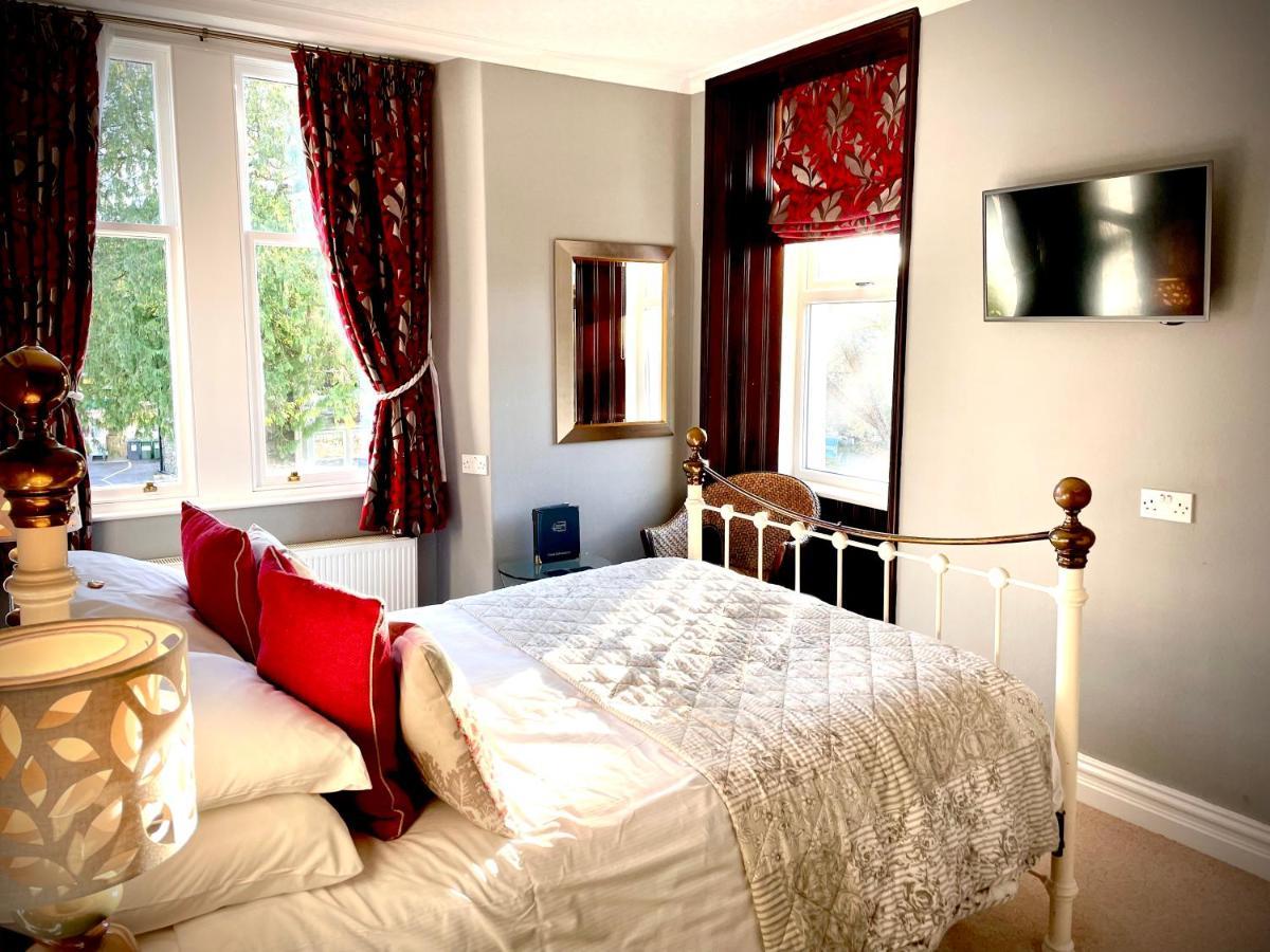 Glenville House - Adults Only - Incl Free Off-Site Health Club With Swimming Pool, Hot Tub, Sauna & Steam Room 鲍内斯温德米尔 外观 照片