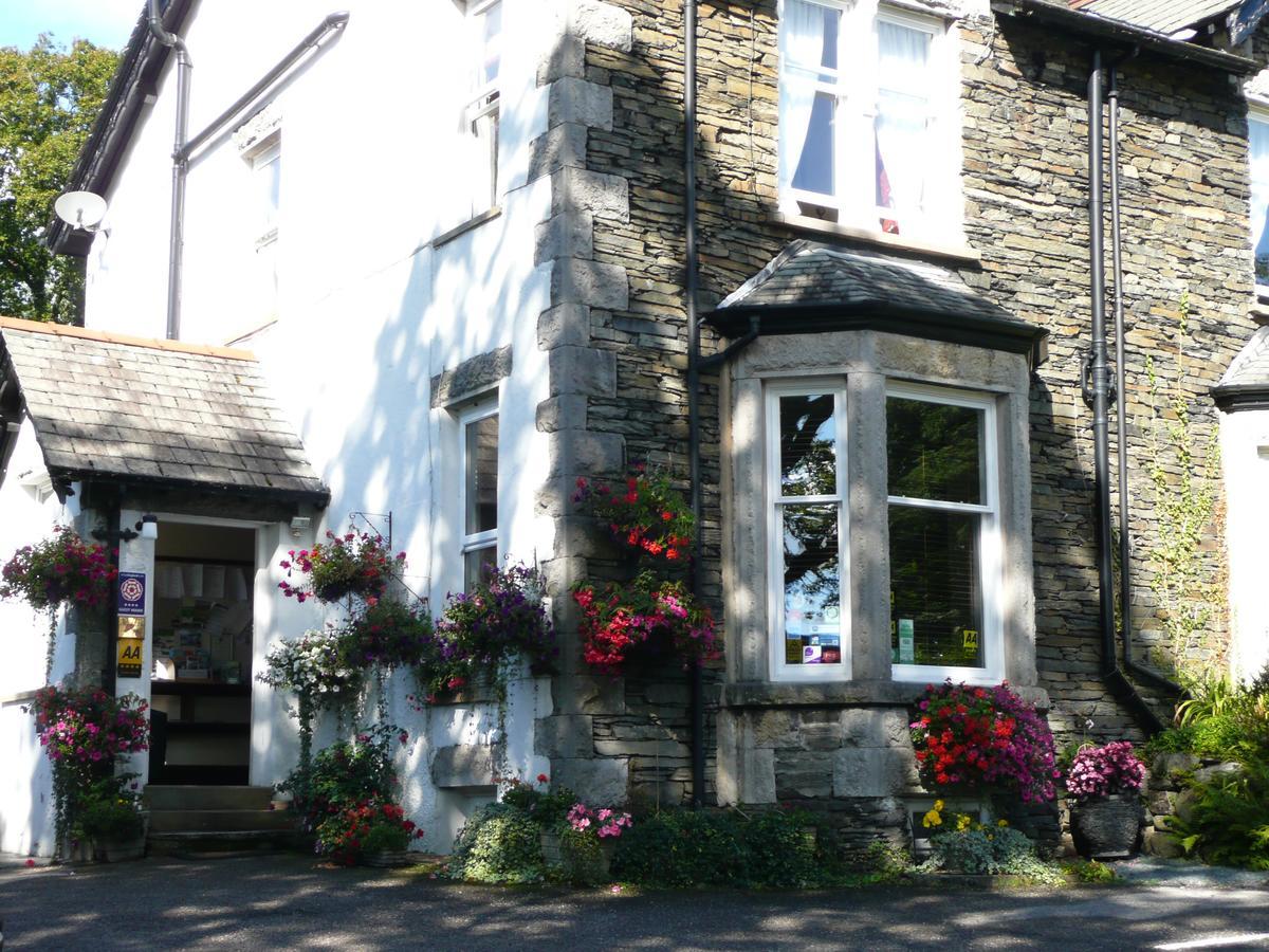 Glenville House - Adults Only - Incl Free Off-Site Health Club With Swimming Pool, Hot Tub, Sauna & Steam Room 鲍内斯温德米尔 外观 照片